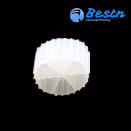 PE03-Biomedien und naturweiße Mbbr-Filtermedien