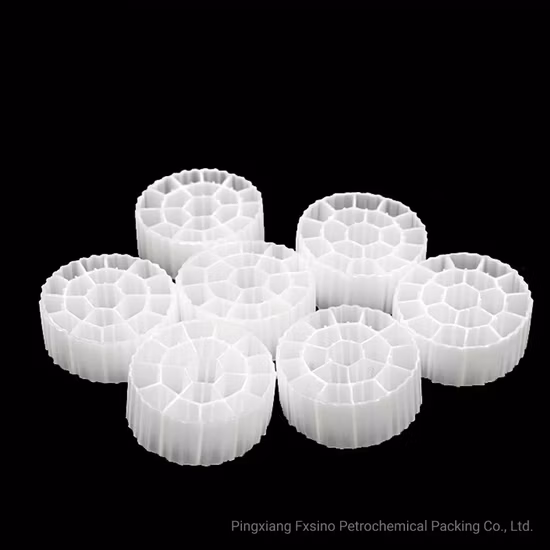 Bio Balls Media Packing Filter MBBR-Medien für die Abwasserbehandlung