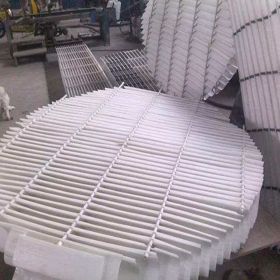Kühlturm-PP-PVC-Flügel-Demister-Pad-Tropfenabscheider