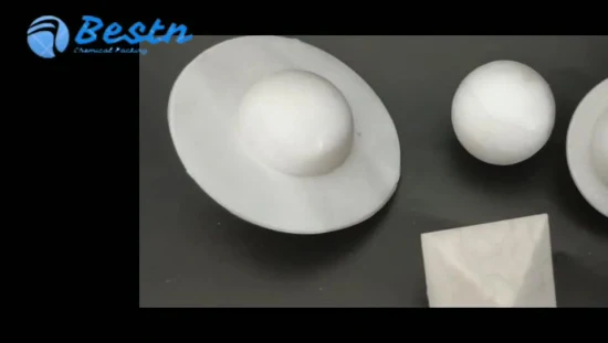Kunststoff-Flüssigkeitsoberflächen-Hohlabdeckball. Kunststoff-Hohlschwimmball