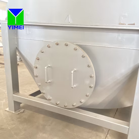 PP-Lamellen-Klärrohr-Abscheider