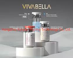 PLA Plla + Ha Filler Vivabella 200 mg elastische Verjüngung Hautregeneration Reparatur